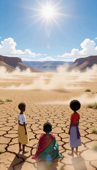 地球で最も過酷な場所