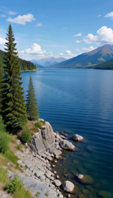 世界の淡水の5分の1をたたえる湖