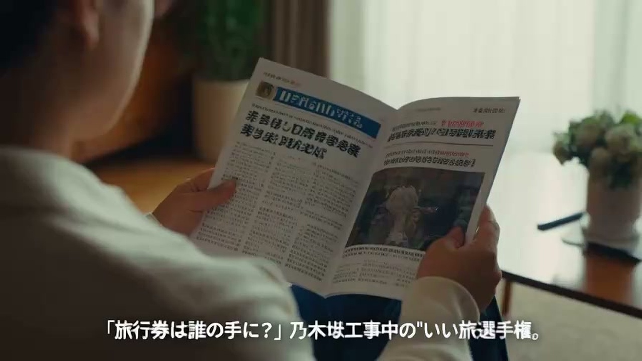 【現場スナップ】「旅行券は誰の手に？」乃木坂工事中の